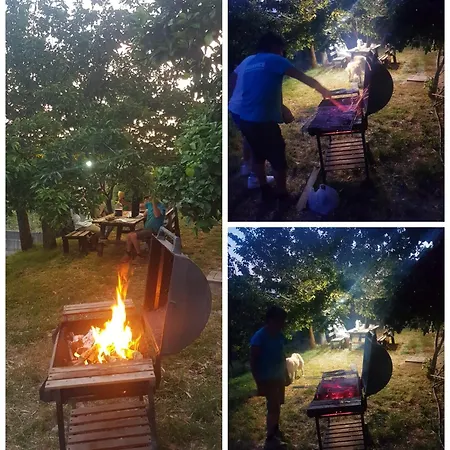 Immersi Nella Natura 3* SantʼAngelo a Fasanella